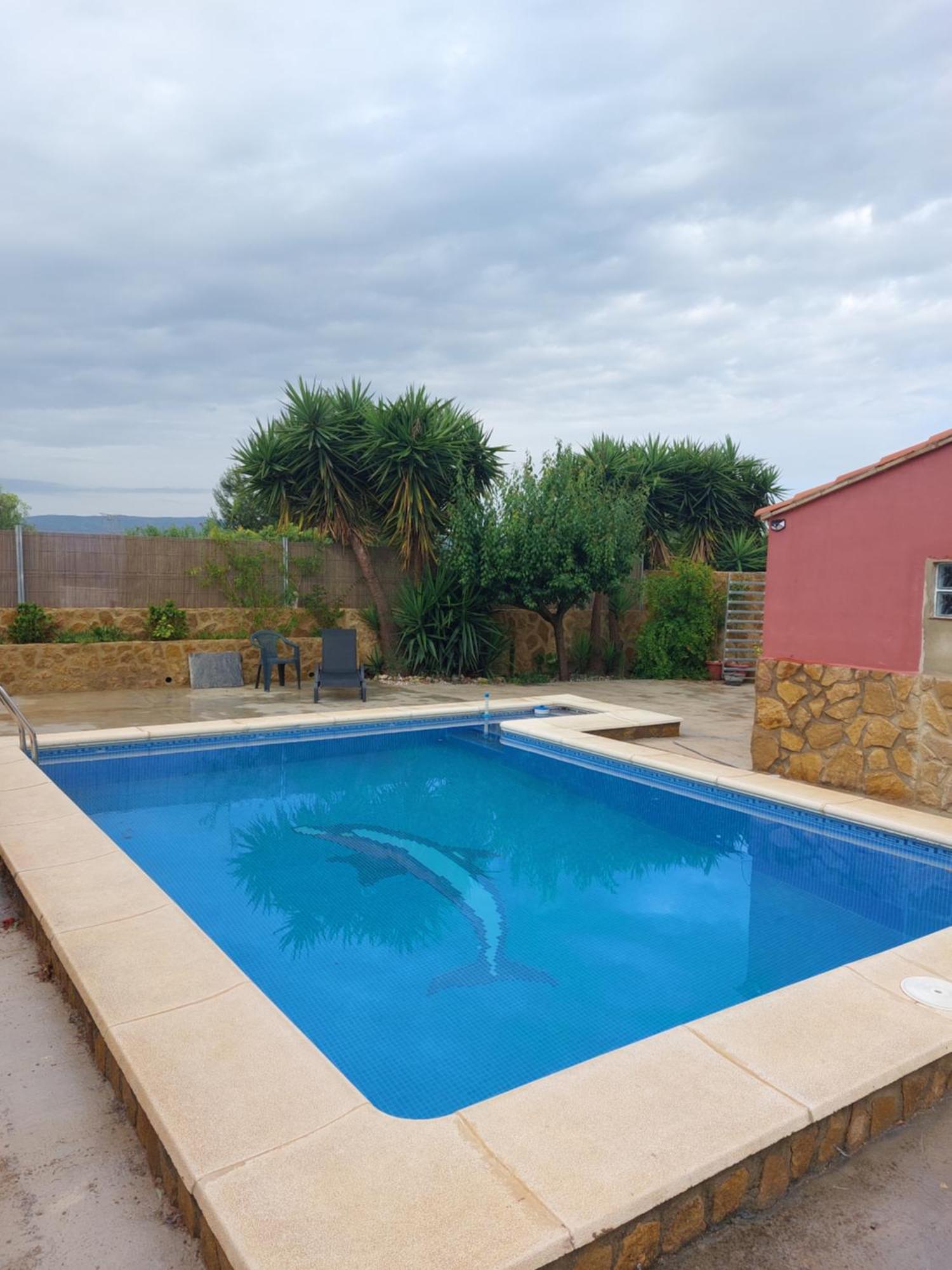 Les Berreries Villa Montroy Buitenkant foto