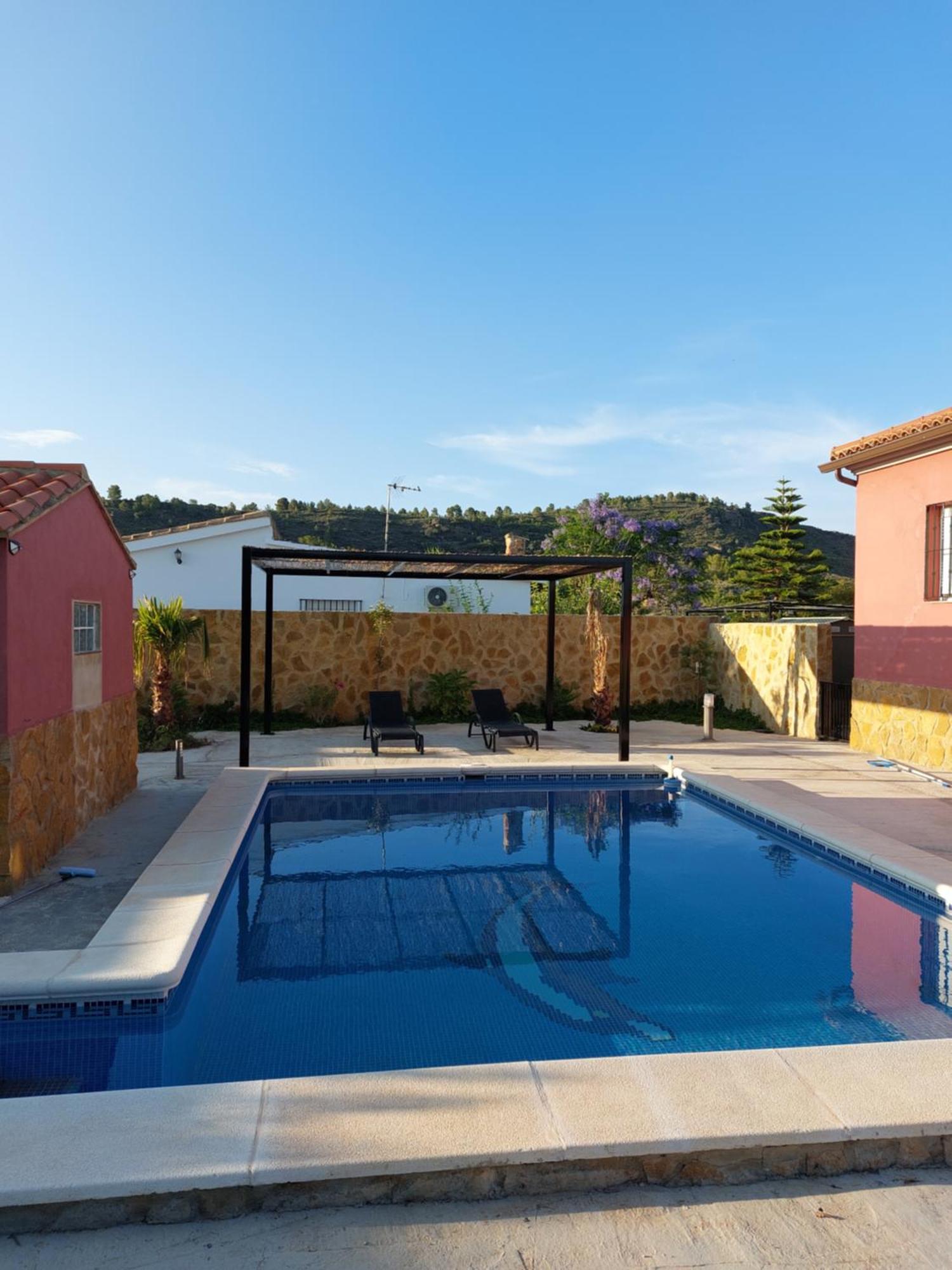 Les Berreries Villa Montroy Buitenkant foto