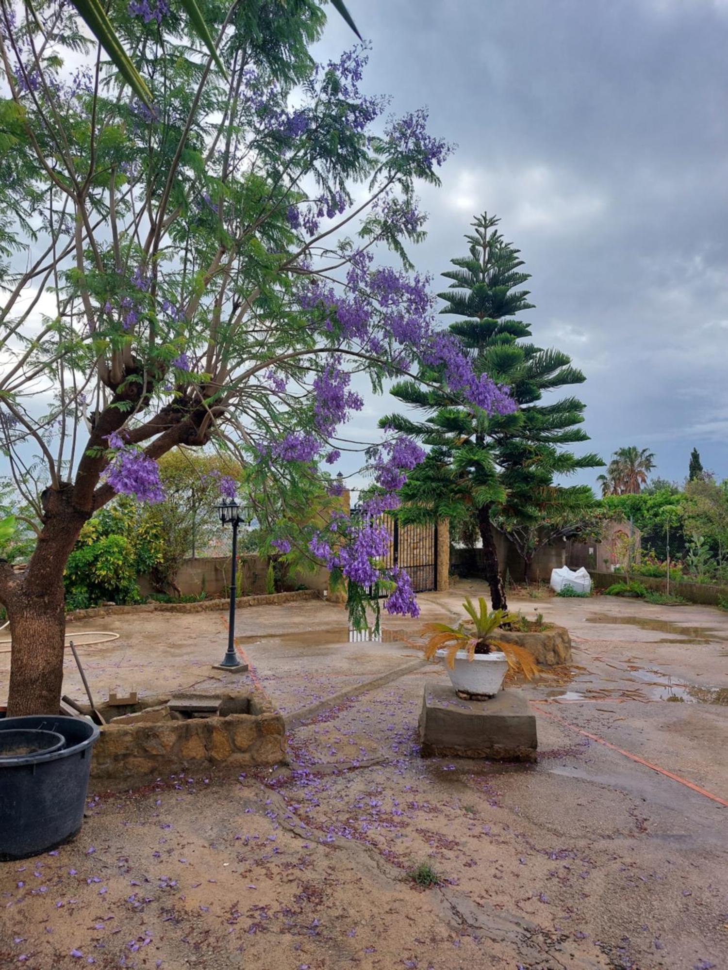 Les Berreries Villa Montroy Buitenkant foto